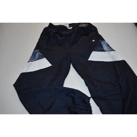 Champion Tracksuit Womens Jacket Size Small Pants Windbreaker Gym Workout NEW - Picture 4 of 12